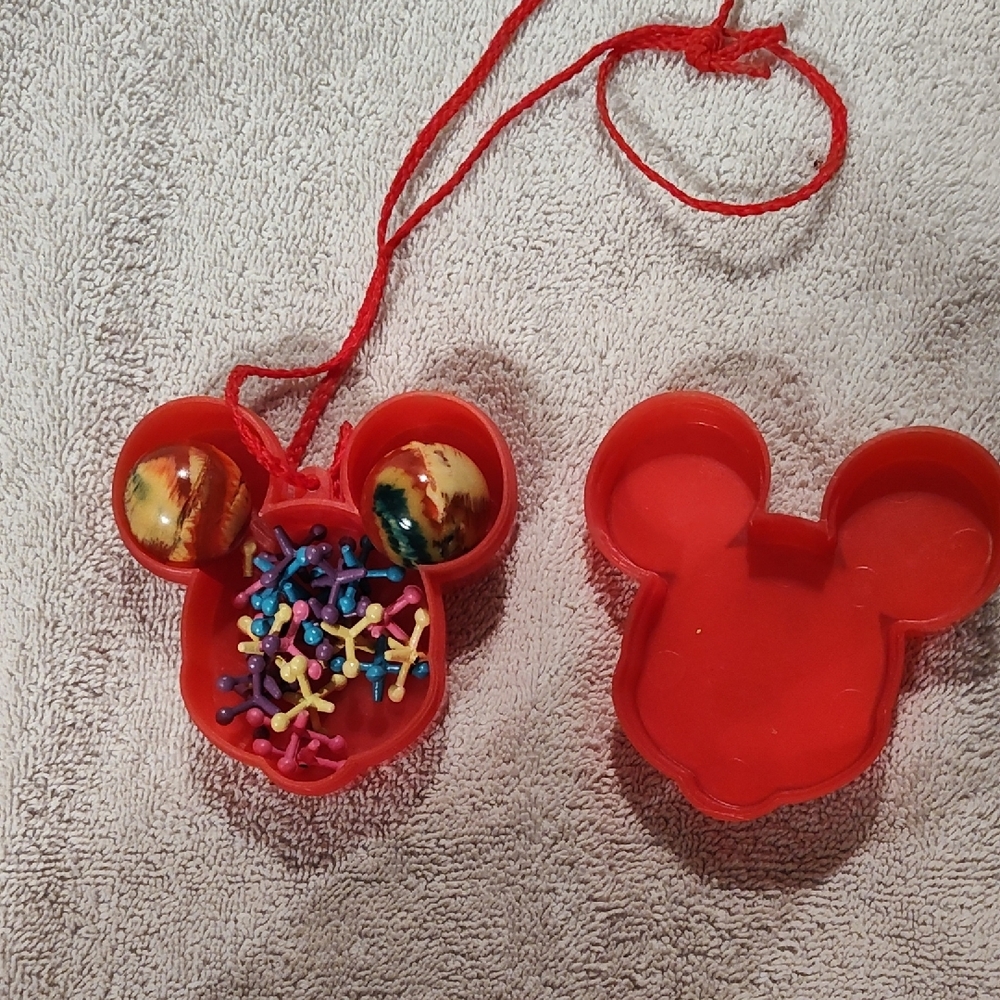 Mickey Mouse Jack Set - Picture 3 of 3